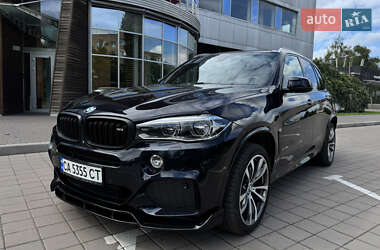 Позашляховик / Кросовер BMW X5 2014 в Черкасах