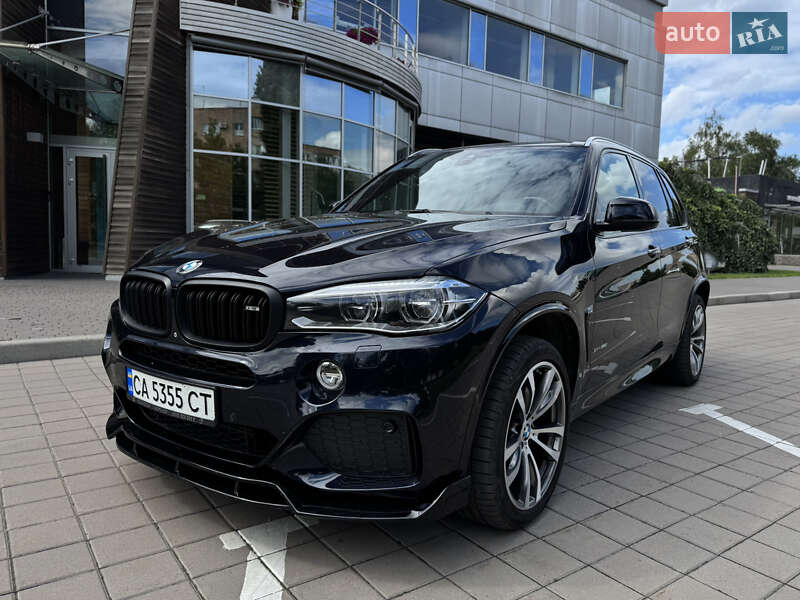 BMW X5 2014