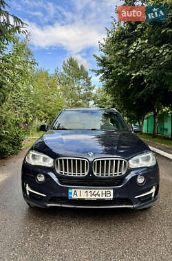 Внедорожник / Кроссовер BMW X5 2016 в Киеве