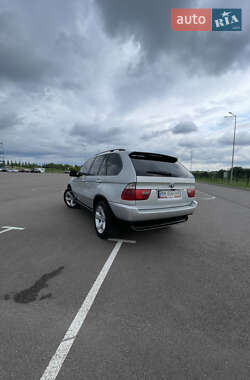Внедорожник / Кроссовер BMW X5 2004 в Ровно