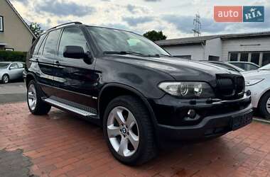 Внедорожник / Кроссовер BMW X5 2002 в Сумах