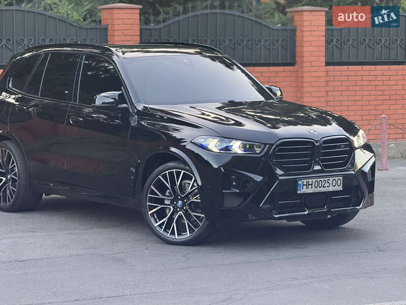 Внедорожник / Кроссовер BMW X5 2018 в Одессе