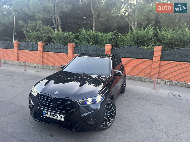 Внедорожник / Кроссовер BMW X5 2018 в Одессе