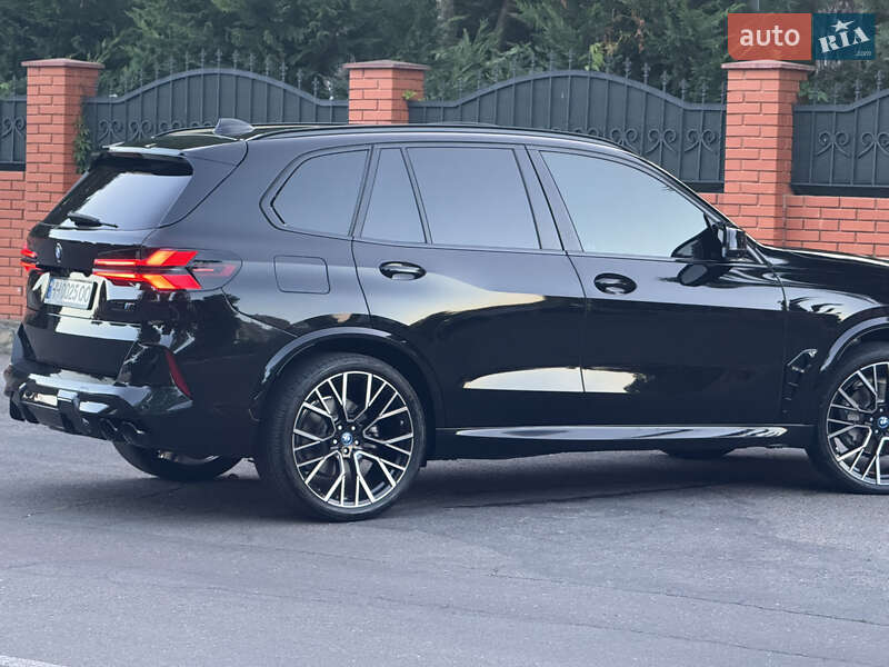 Внедорожник / Кроссовер BMW X5 2018 в Одессе