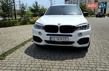 Внедорожник / Кроссовер BMW X5 2014 в 