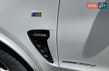 Внедорожник / Кроссовер BMW X5 2014 в 