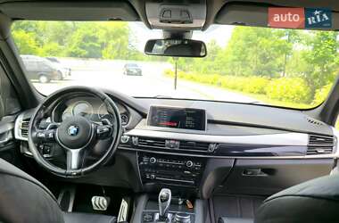Внедорожник / Кроссовер BMW X5 2014 в 
