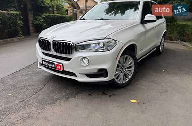 Внедорожник / Кроссовер BMW X5 2016 в Киеве