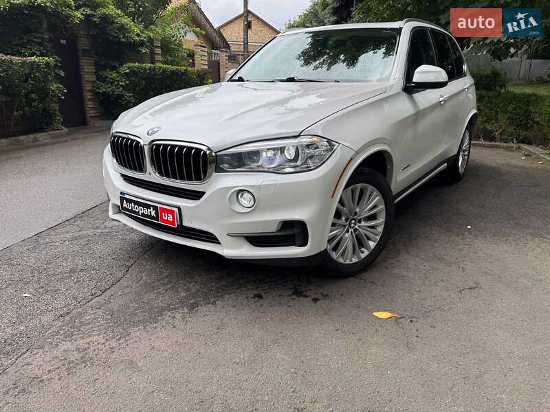 BMW X5 2016