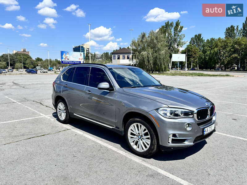 Внедорожник / Кроссовер BMW X5 2014 в Запорожье