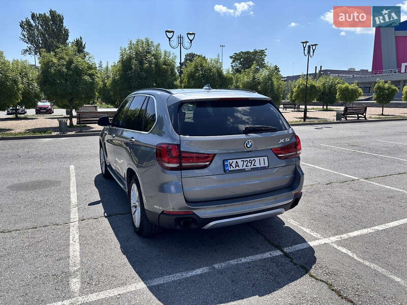 Внедорожник / Кроссовер BMW X5 2014 в Запорожье