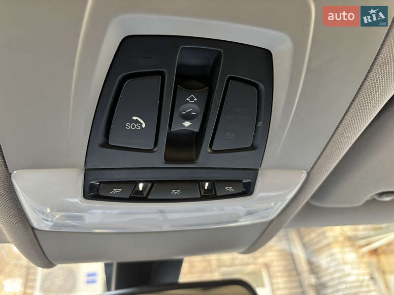 Внедорожник / Кроссовер BMW X5 2014 в Запорожье
