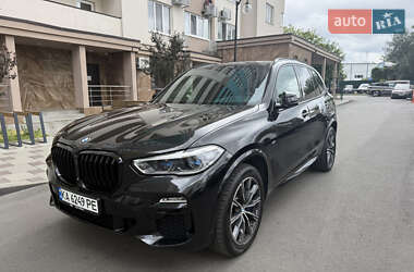 Позашляховик / Кросовер BMW X5 2019 в Києві