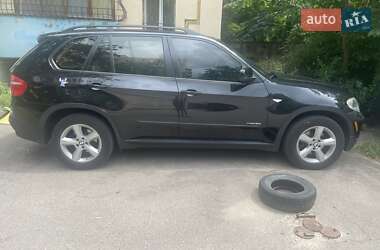 Позашляховик / Кросовер BMW X5 2010 в Києві