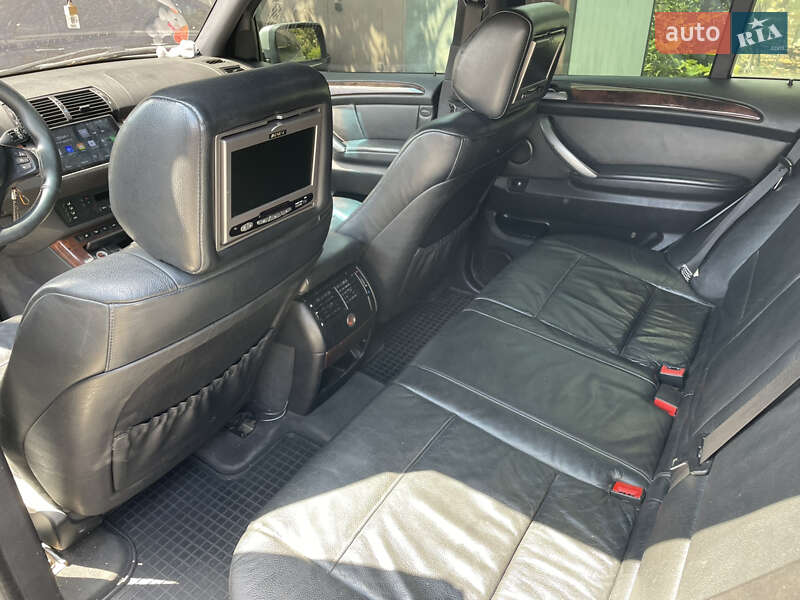 Внедорожник / Кроссовер BMW X5 2003 в Измаиле фото 6 Внедорожник / Кроссовер BMW X5 2003 в Измаиле