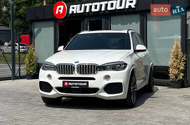 Внедорожник / Кроссовер BMW X5 2017 в Черновцах