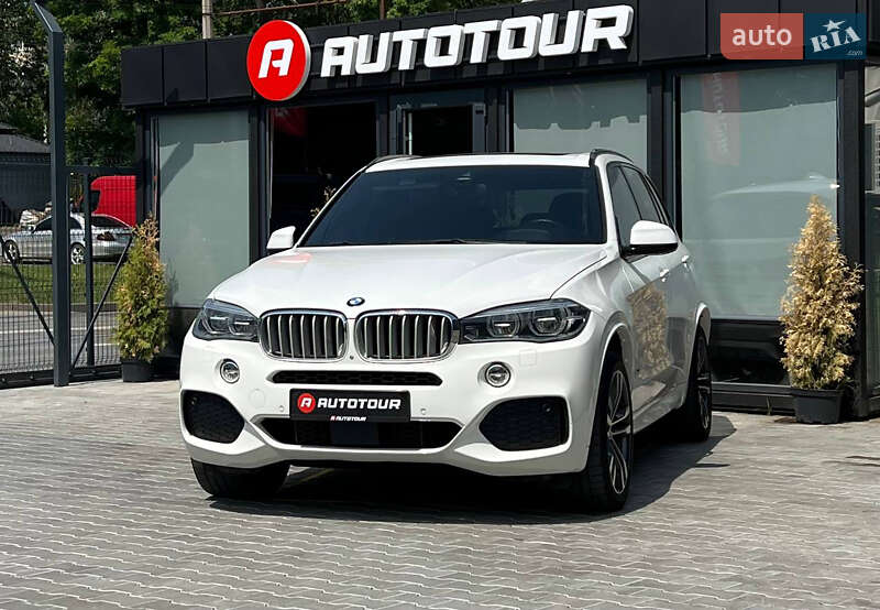 BMW X5 2017