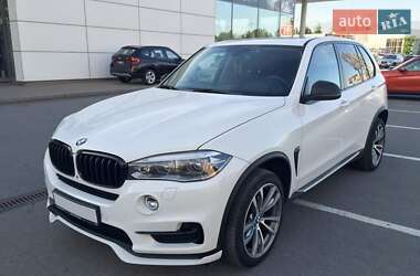 Внедорожник / Кроссовер BMW X5 2013 в Ужгороде