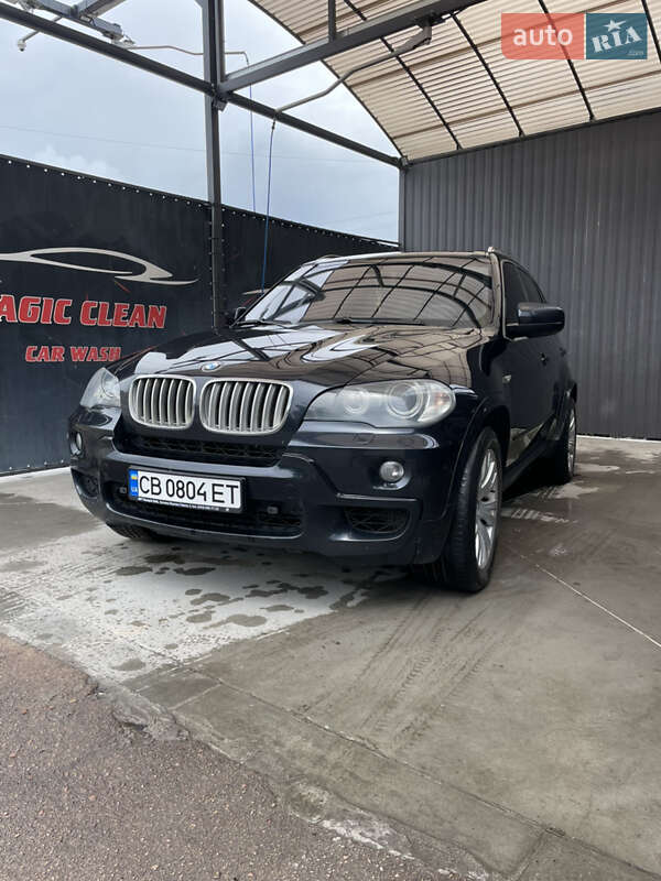 Внедорожник / Кроссовер BMW X5 2008 в Чернигове