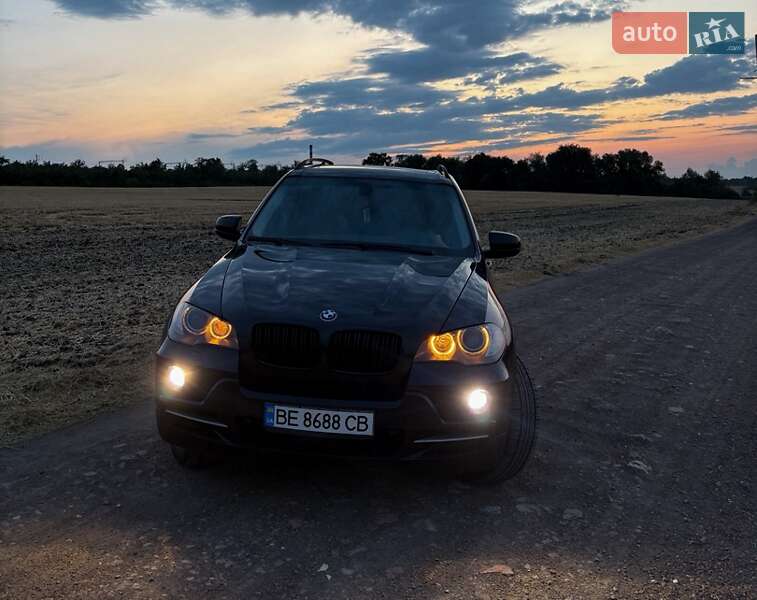BMW X5 2008