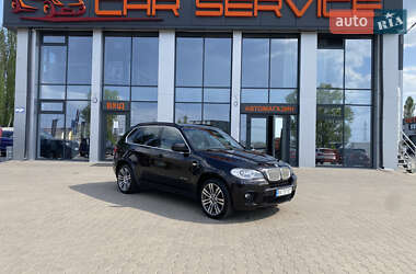 Позашляховик / Кросовер BMW X5 2010 в Києві