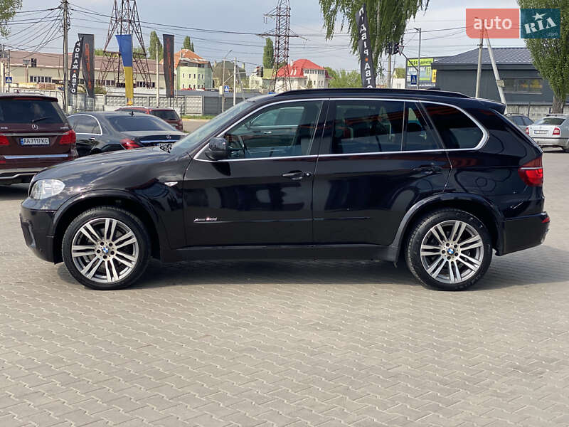 Внедорожник / Кроссовер BMW X5 2010 в Киеве