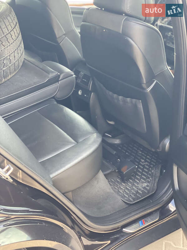 Внедорожник / Кроссовер BMW X5 2010 в Киеве
