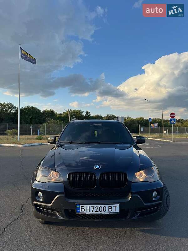 Внедорожник / Кроссовер BMW X5 2009 в Одессе