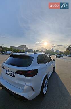 Внедорожник / Кроссовер BMW X5 2018 в 