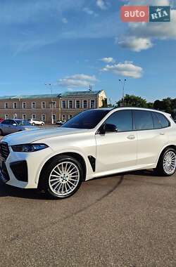 Внедорожник / Кроссовер BMW X5 2018 в 