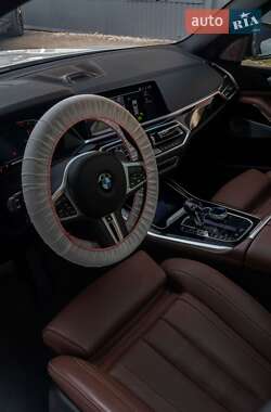 Внедорожник / Кроссовер BMW X5 2018 в 