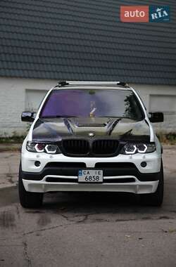 Внедорожник / Кроссовер BMW X5 2005 в Сквире