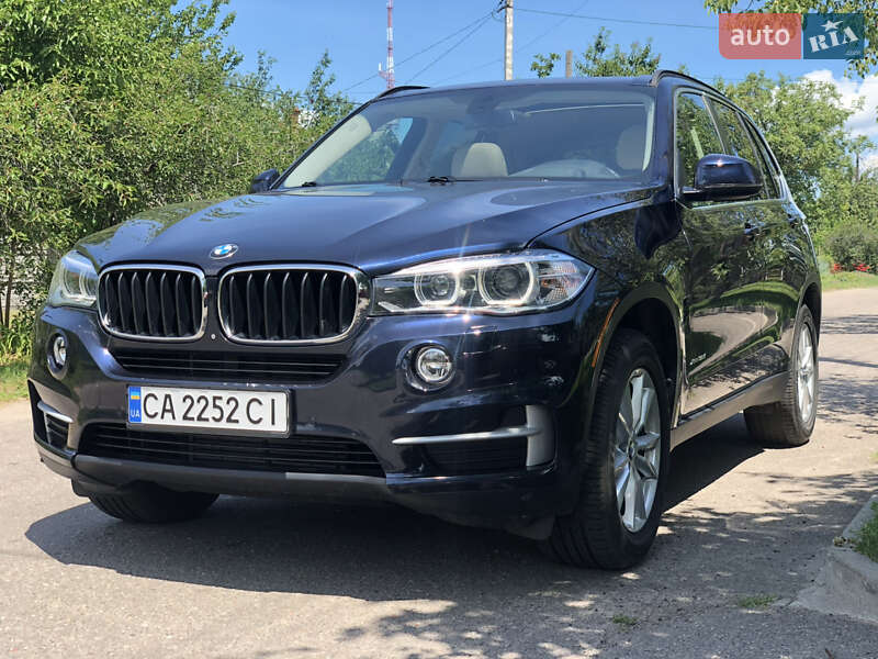 BMW X5 2014