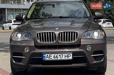 Внедорожник / Кроссовер BMW X5 2012 в 