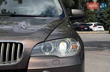 Внедорожник / Кроссовер BMW X5 2012 в 
