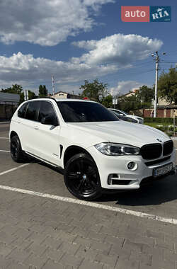 Позашляховик / Кросовер BMW X5 2015 в Одесі