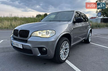 Позашляховик / Кросовер BMW X5 2011 в Вінниці