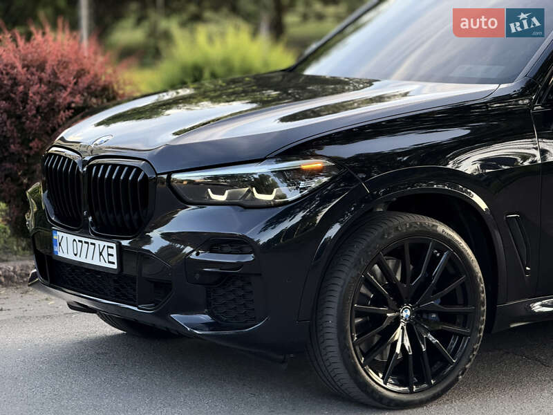 Внедорожник / Кроссовер BMW X5 2021 в Киеве