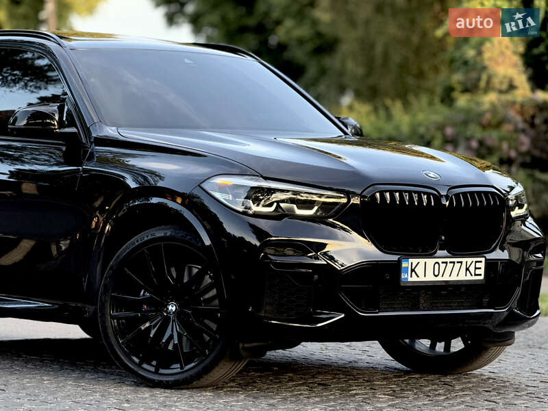 Внедорожник / Кроссовер BMW X5 2021 в Киеве