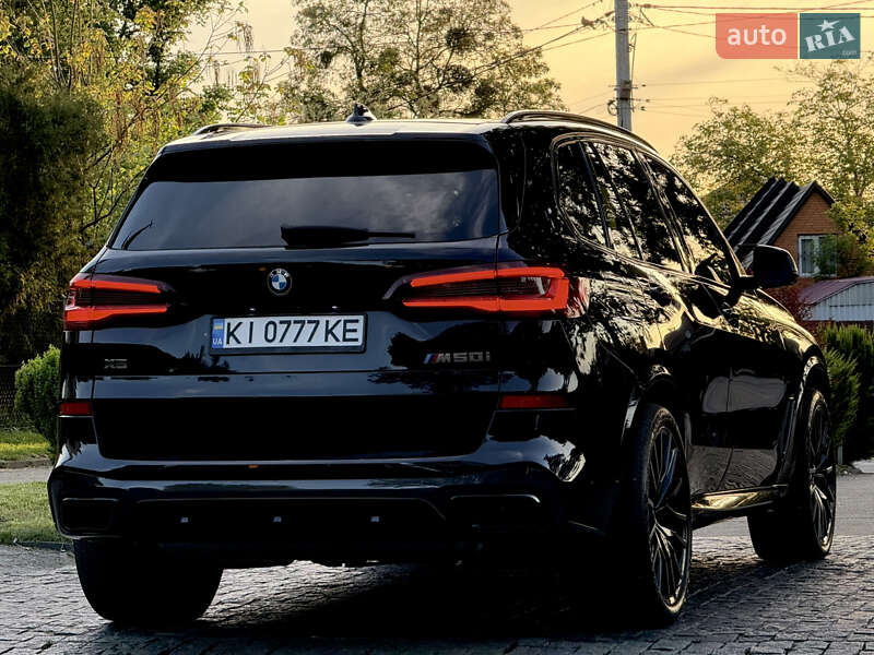 Внедорожник / Кроссовер BMW X5 2021 в Киеве