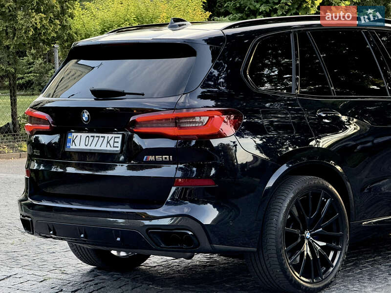 Внедорожник / Кроссовер BMW X5 2021 в Киеве