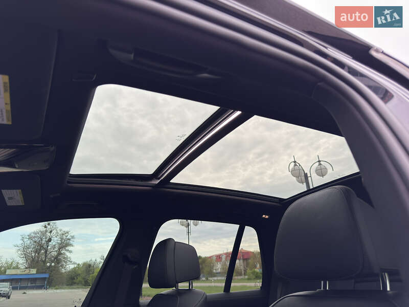 Внедорожник / Кроссовер BMW X5 2021 в Киеве