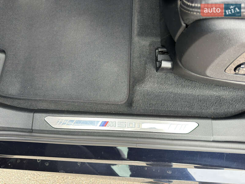 Внедорожник / Кроссовер BMW X5 2021 в Киеве