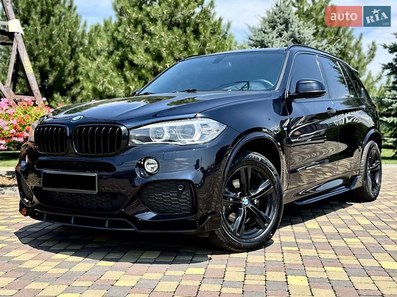 BMW X5 2017