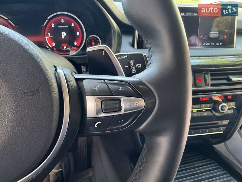 Позашляховик / Кросовер BMW X5 2017 в Дніпрі