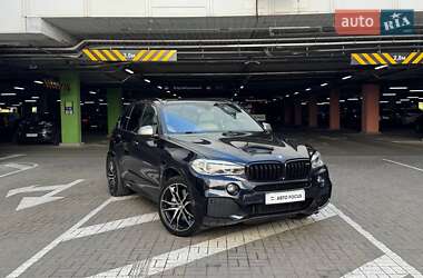 Позашляховик / Кросовер BMW X5 2014 в Києві