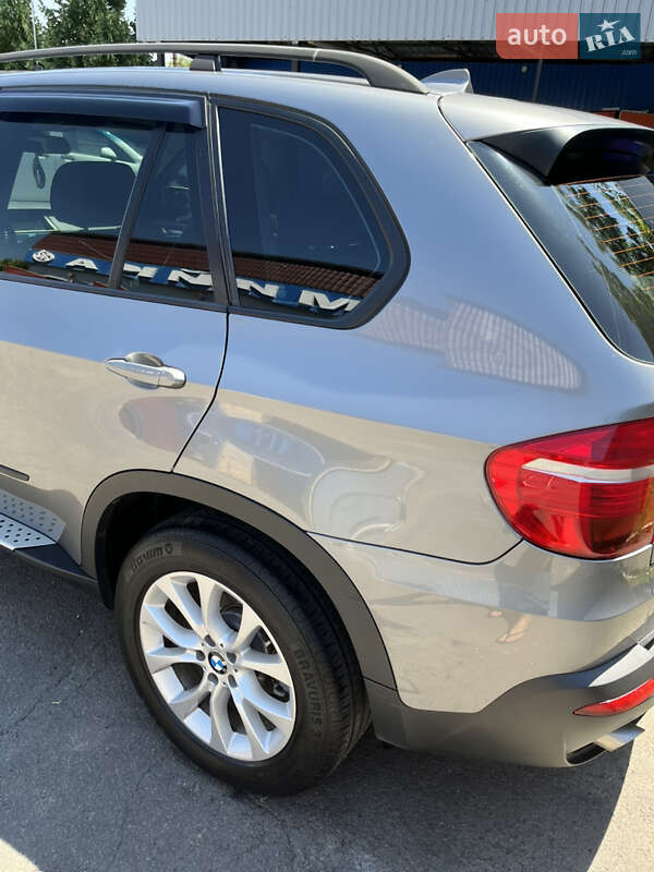 Внедорожник / Кроссовер BMW X5 2007 в Умани