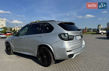 Позашляховик / Кросовер BMW X5 2015 в Львові