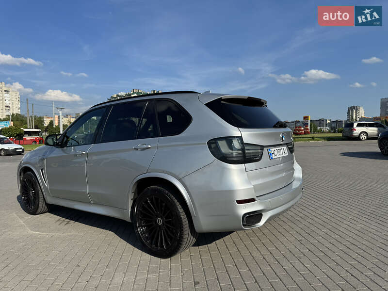 BMW X5 2015