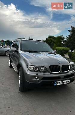 Позашляховик / Кросовер BMW X5 2006 в Ізмаїлі